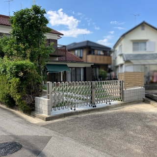 人気のリフォーム外構工事内容について