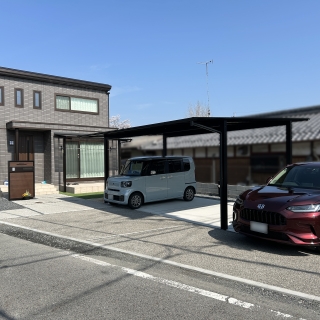 快適な暮らしを叶えるリフォーム外構【守山市】