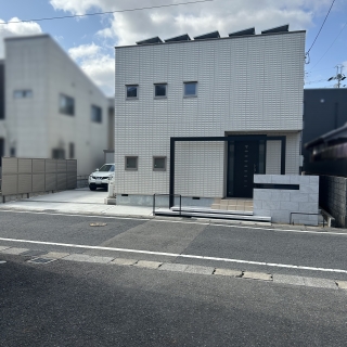 デザインと使いやすさを両立したリフォーム外構【栗東市】