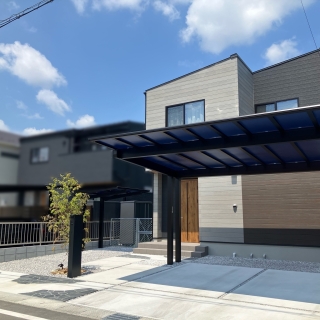 普段の生活に+aな外構に変身したリフォーム【野洲市】