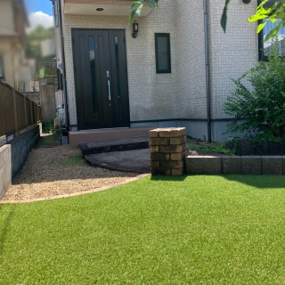 元の雰囲気を活かしつつ華やかな印象に様変わりしたリフォーム【