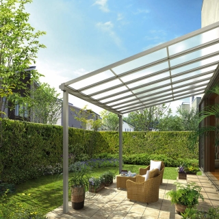 YKKap 「ソラリアシリーズ」テラス屋根とテラス囲いの魅力